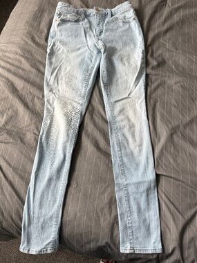 Universal thread, high-rise, skinny jeans